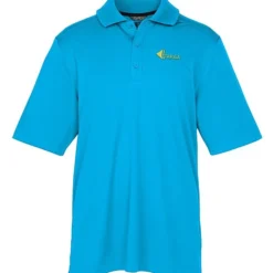 Dade Textured Performance Polo - Men's - 24 hr