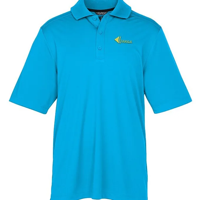 Dade Textured Performance Polo - Men's - 24 hr