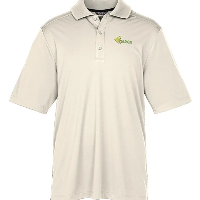 Dade Textured Performance Polo - Men's - 24 hr