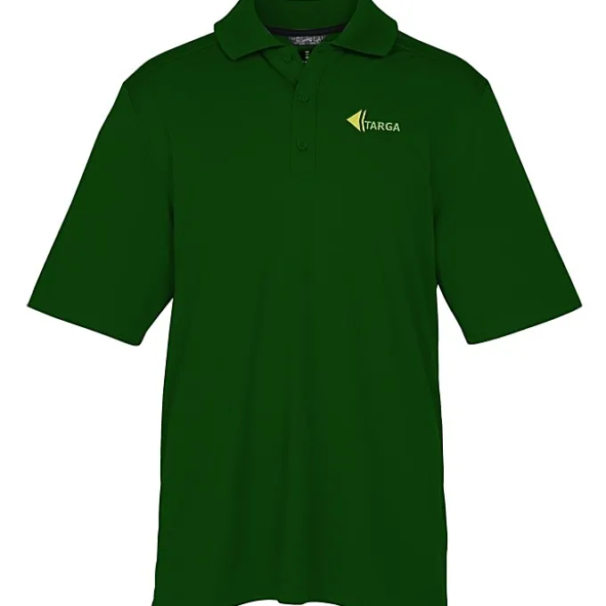 Dade Textured Performance Polo - Men's - 24 hr
