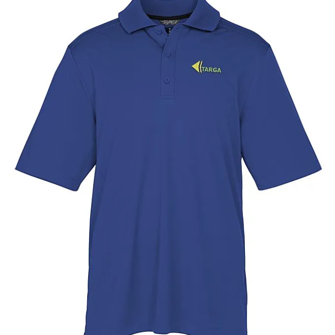 Dade Textured Performance Polo - Men's - 24 hr