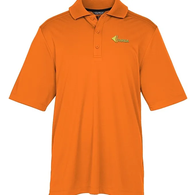 Dade Textured Performance Polo - Men's - 24 hr
