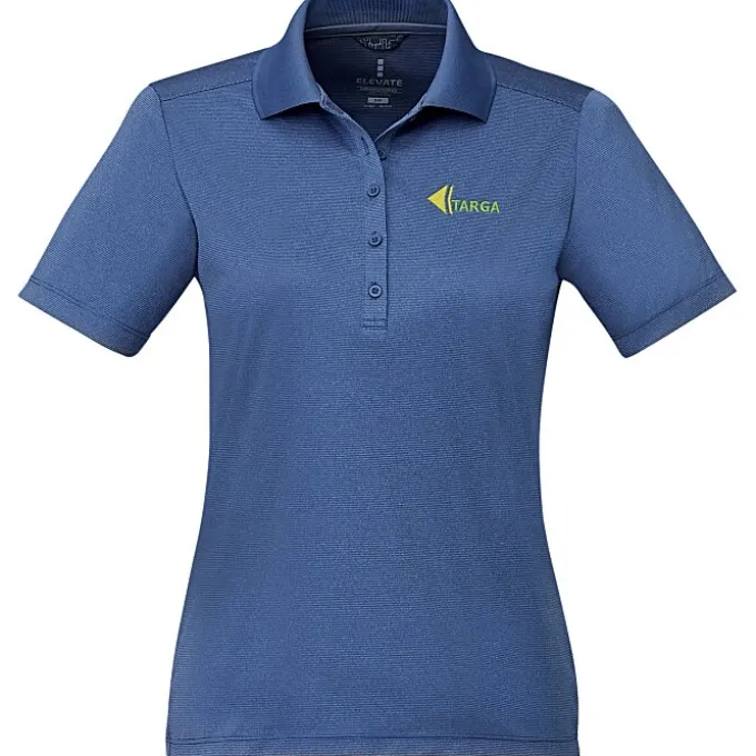 Dade Textured Performance Polo - Ladies' - 24 hr