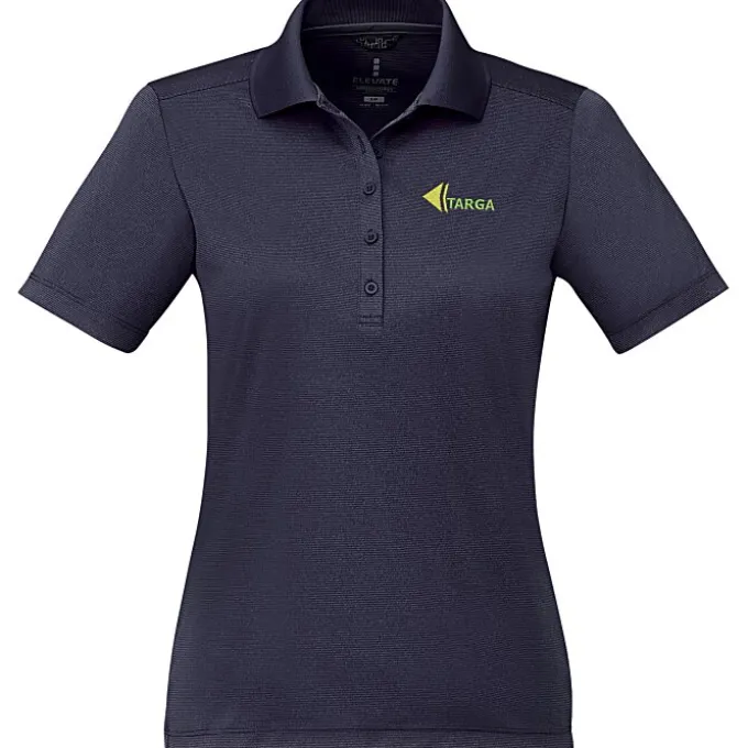 Dade Textured Performance Polo - Ladies' - 24 hr