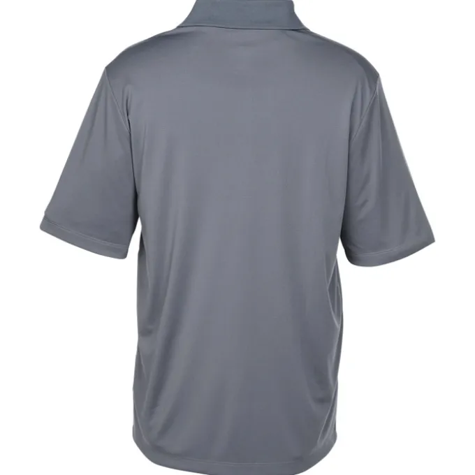 Dade Textured Performance Polo - Men's - TE Transfer