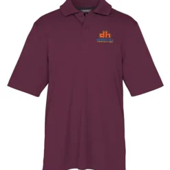 Dade Textured Performance Polo - Men's - TE Transfer