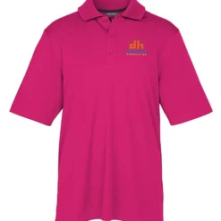 Dade Textured Performance Polo - Men's - TE Transfer
