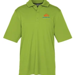 Dade Textured Performance Polo - Men's - TE Transfer