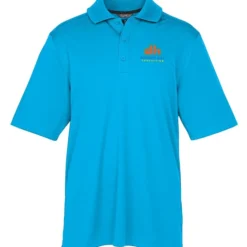 Dade Textured Performance Polo - Men's - TE Transfer