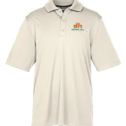 Dade Textured Performance Polo - Men's - TE Transfer