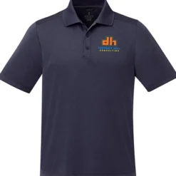 Dade Textured Performance Polo - Men's - TE Transfer