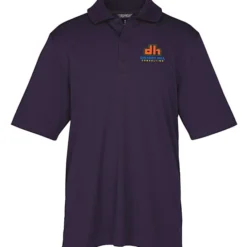 Dade Textured Performance Polo - Men's - TE Transfer
