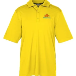Dade Textured Performance Polo - Men's - TE Transfer