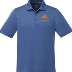 Dade Textured Performance Polo - Men's - TE Transfer
