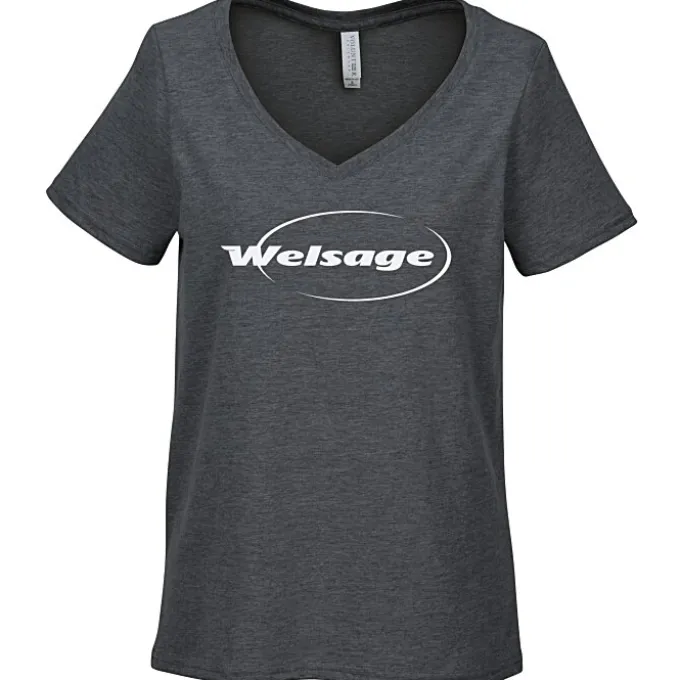 Daily V-Neck T-Shirt - Ladies'
