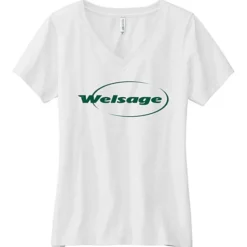Daily V-Neck T-Shirt - Ladies'