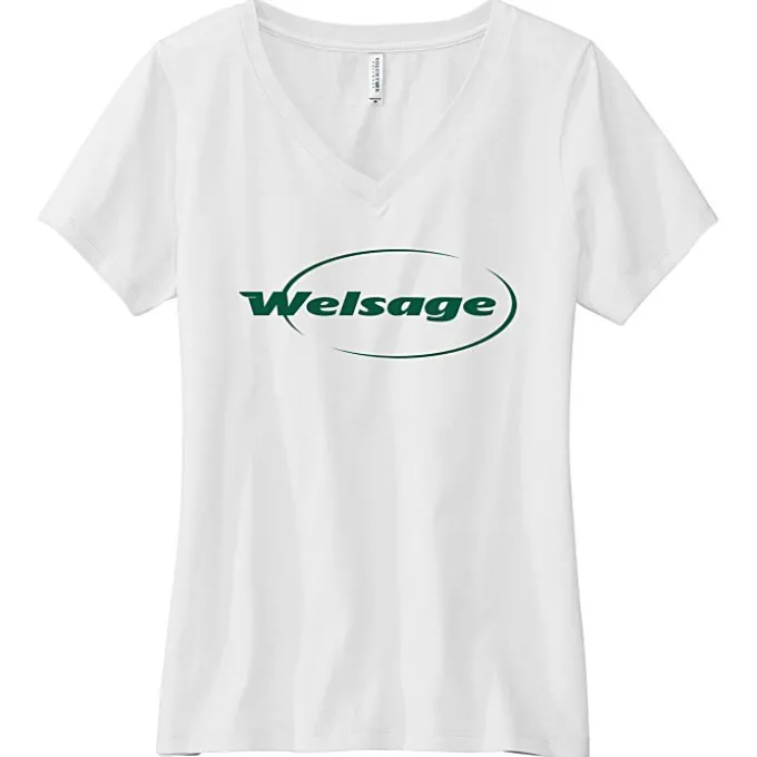 Daily V-Neck T-Shirt - Ladies'