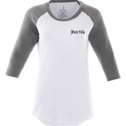 Dakota 3/4 Sleeve Baseball Tee - Ladies' - 24 hr