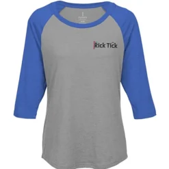 Dakota 3/4 Sleeve Baseball Tee - Ladies'
