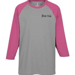 Dakota 3/4 Sleeve Baseball Tee - Men's - 24 hr