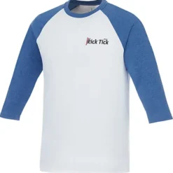 Dakota 3/4 Sleeve Baseball Tee - Men's - 24 hr