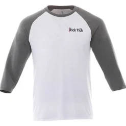 Dakota 3/4 Sleeve Baseball Tee - Men's