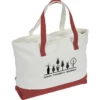 Danbury Zippered Tote