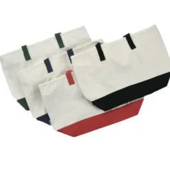Danbury Zippered Tote