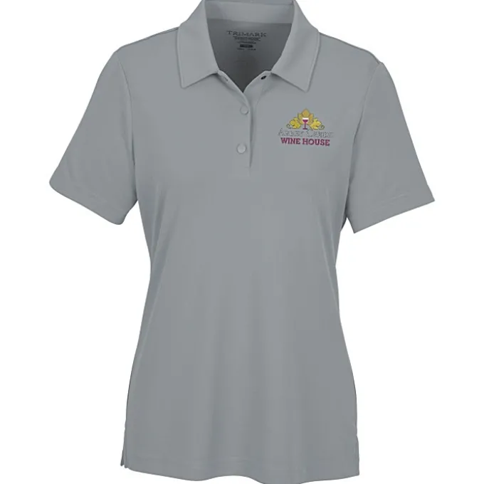 Dara Tech Polo - Ladies'