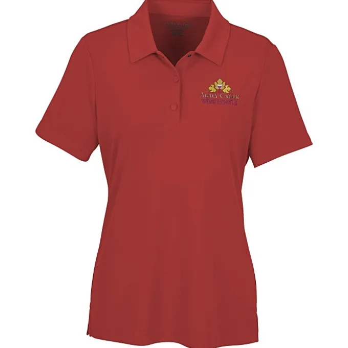 Dara Tech Polo - Ladies'
