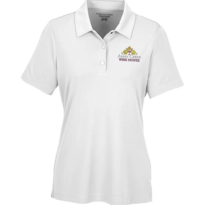 Dara Tech Polo - Ladies'