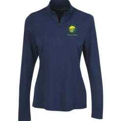 Dara Tech 1/4-Zip Pullover - Ladies'