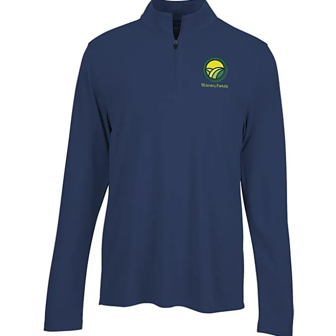Dara Tech 1/4-Zip Pullover - Men's