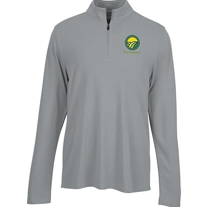 Dara Tech 1/4-Zip Pullover - Men's