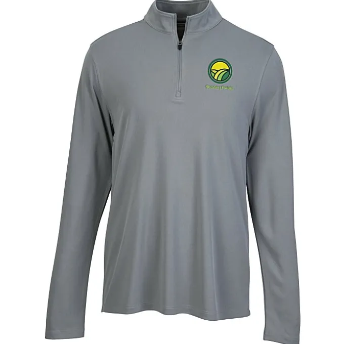 Dara Tech 1/4-Zip Pullover - Men's