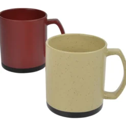 Darien Coffee Mug - 20 oz - Deep Etch