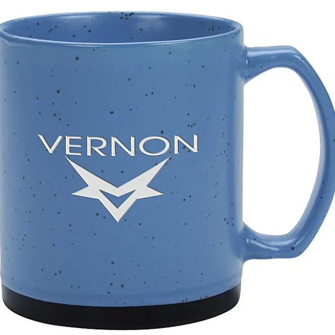 Darien Coffee Mug - 20 oz - Deep Etch