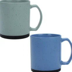 Darien Coffee Mug - 20 oz - Deep Etch