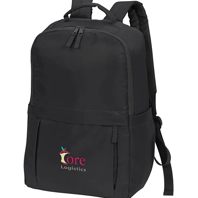 Daybreak 15-inch Laptop Backpack - Embroidered
