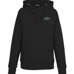 Dayton Cross Neck Hoodie - Ladies'
