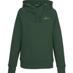 Dayton Cross Neck Hoodie - Ladies'