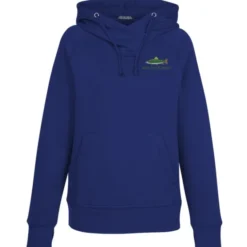 Dayton Cross Neck Hoodie - Ladies'