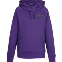 Dayton Cross Neck Hoodie - Ladies' - 24 hr