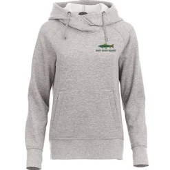 Dayton Cross Neck Hoodie - Ladies' - 24 hr