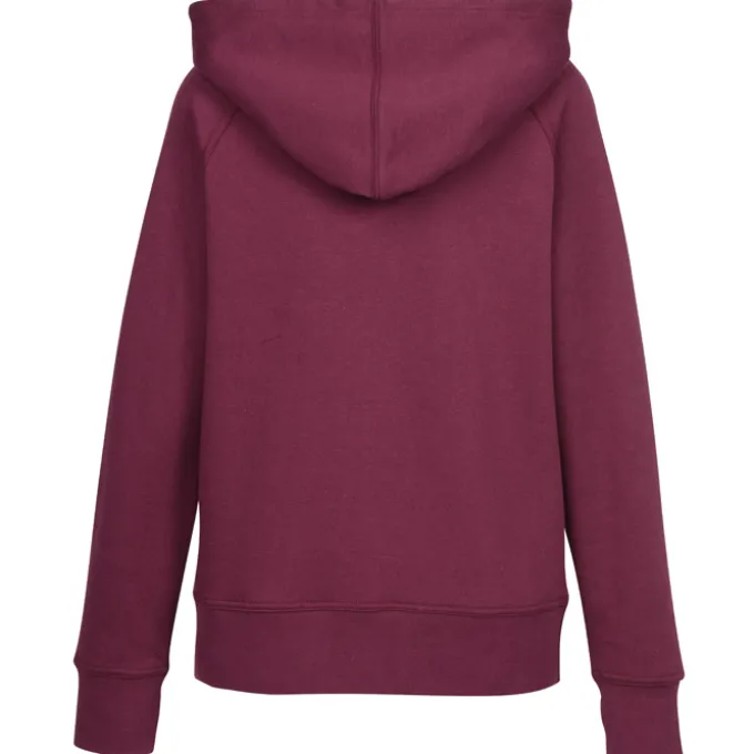 Dayton Cross Neck Hoodie - Ladies' - 24 hr