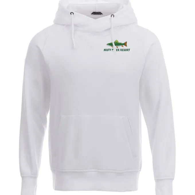 Dayton Cross Neck Hoodie - Men's - 24 hr