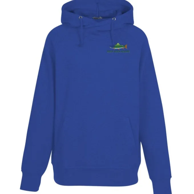 Dayton Cross Neck Hoodie - Men's - 24 hr