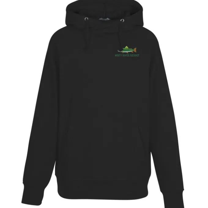 Dayton Cross Neck Hoodie - Men's - 24 hr