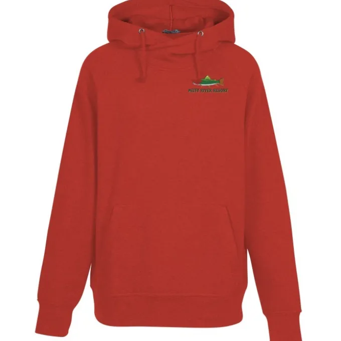 Dayton Cross Neck Hoodie - Men's - 24 hr