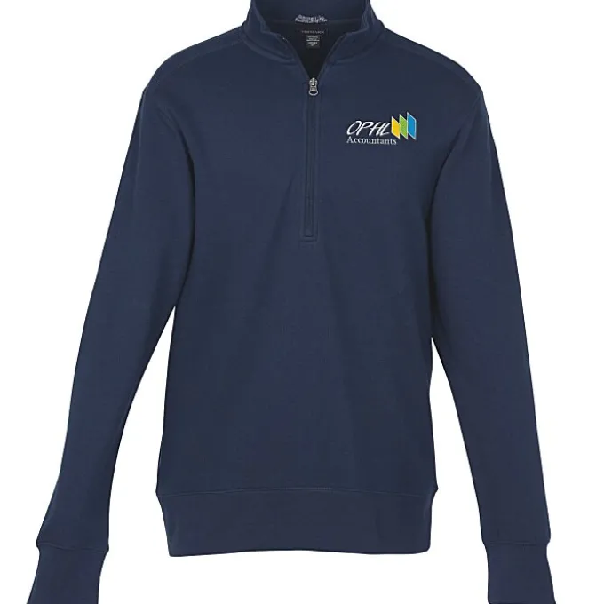 Dayton 1/2-Zip Pullover Sweatshirt - Men's - 24 hr